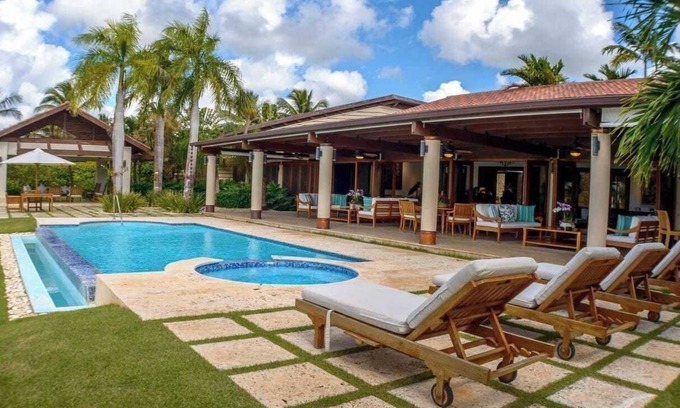 Las Palmas Villa | Villa Dania in Casa de Campo by Personal Villas - Home Away from Home