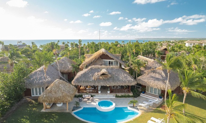 Punta Cana Villa | Villa Daniela Luxury Beach Club & Golf - Cap Cana