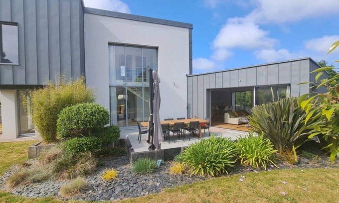 Langueux House | Villa DanZo on the Brittany coast