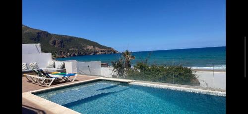 Chenoua Villa | Villa Dar Lefrah