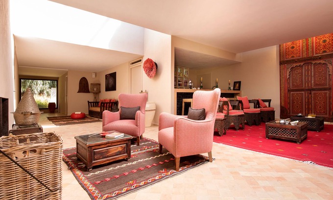 Inezgane Villa | Villa Dar Maktoub Agadir Golf
