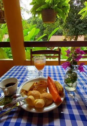 Baturite Cabin | Villa das cachoeiras