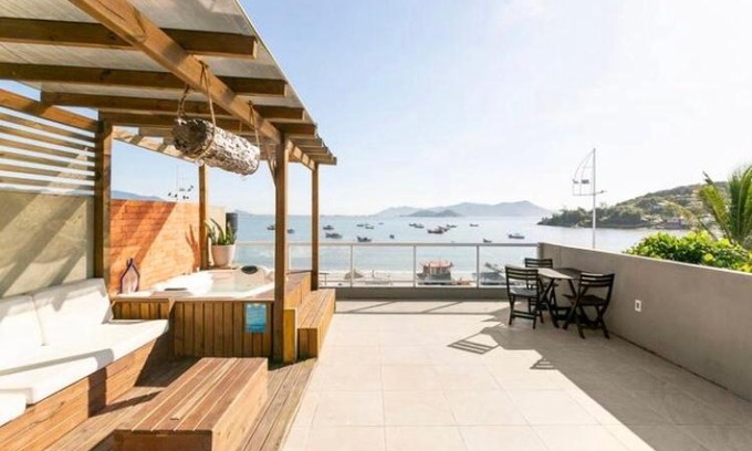 Pinheira Apartment | Villa das Flores - aptos 2 e 9