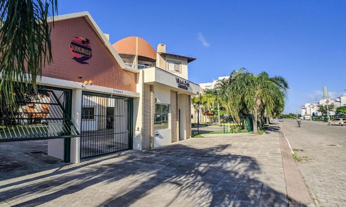 Ingleses Norte Apartment | Villa das Gaivotas - 203 A - IF02F