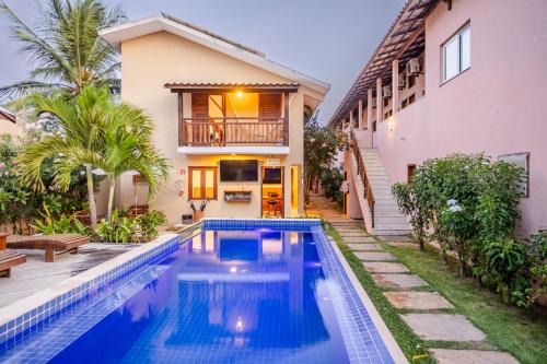 Jijoca de Jericoacoara Apartment | Villa das Palmeiras Jeri
