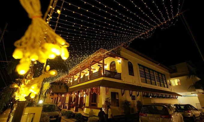Thalassery House | Villa De 1945