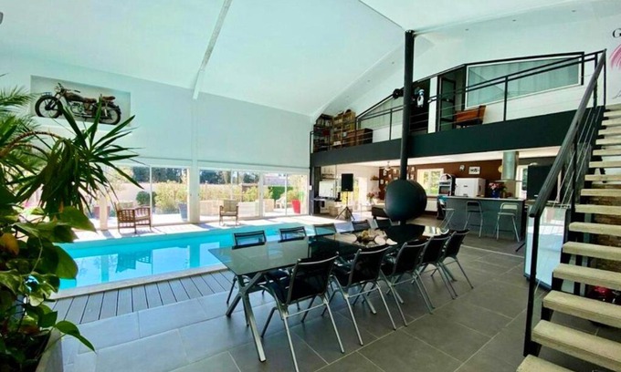 Cavaillon Villa | Villa de 4 chambres avec piscine privee jardin clos et wifi a Cavaillon