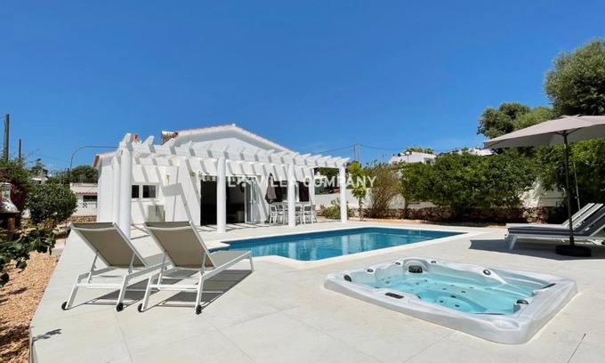 Cala en Porter Villa | Villa de Amigos