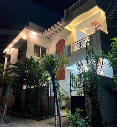 Kuilapalayam House | Villa de Compass Homestay Auroville
