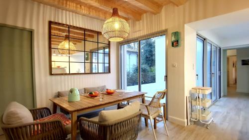 Saint-Georges-de-Didonne House | VILLA des SABLES