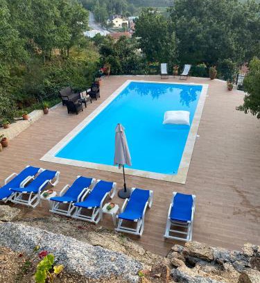 Valenca House | Villa de Fujacos