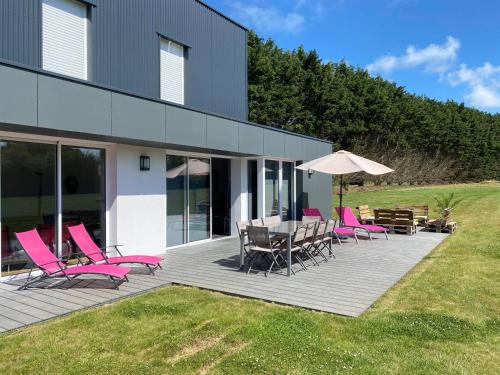 Plurien Villa | Villa de l'albatros Sables d'or