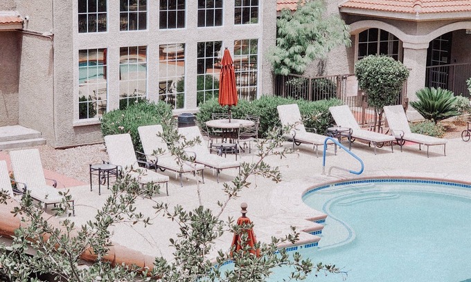 Oro Valley Condo | "Villa de Lamour™" Luxury Resort Vibes