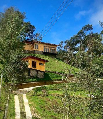 San Juan de Pasto Ski Chalet | Villa De Los Sueños