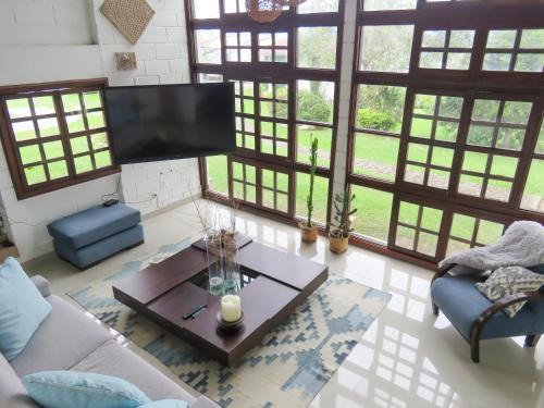 Darien Villa | Villa de lujo con jacuzzi, turco y gran vista