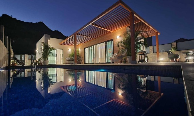 Mogan Villa | Villa de Lujo en Tauro