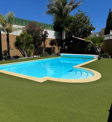 Parque Holandes Villa | Villa de lujo que mira al mar