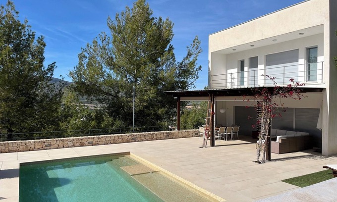 Moratalla Villa | Villa de Lujo Situada en un Entorno Rural de Ensueño