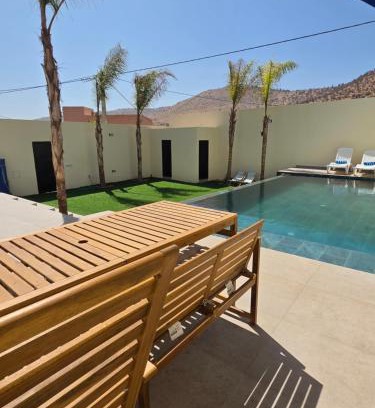 Drargua Villa | Villa de Luxe aux portes d'Agadir