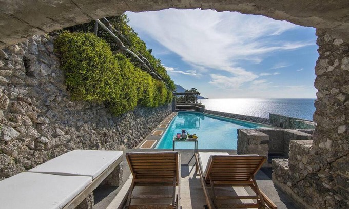 Positano Villa | Villa De Luxe