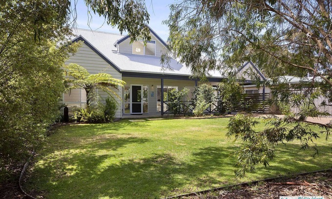 Silverleaves House | Villa de mer at Phillip Island