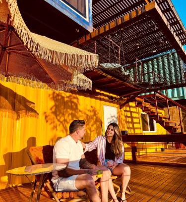 Alto Paraiso de Goias House | Villa de Pandora - Suite YPÊ