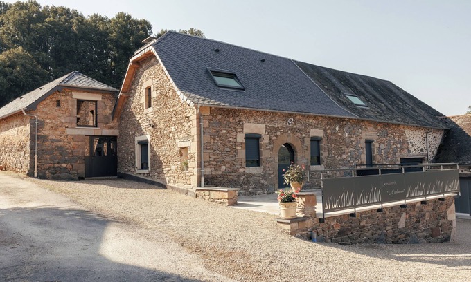 Sainte-Fereole Villa | Villa de Rêve à la Campagne : le Domaine de La Combarsou