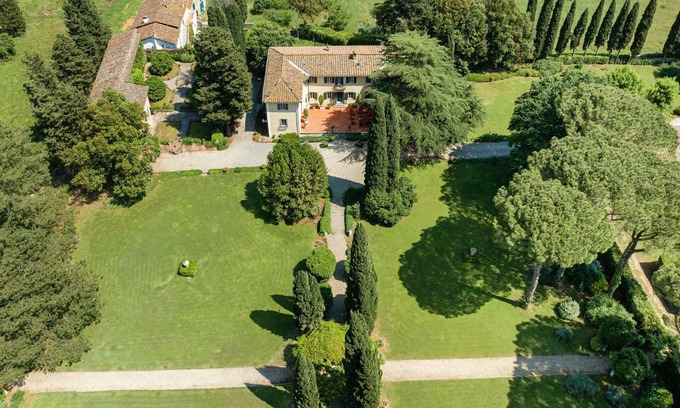 Vicopelago Villa | Villa de Ranieri - Manor House with private swimming pool near Lucca, Tuscany