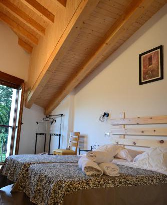 Salas Hotel | Villa de Salas Alojamientos