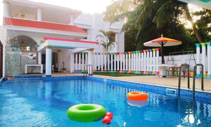 Kalapettai Villa | Villa de Sangee