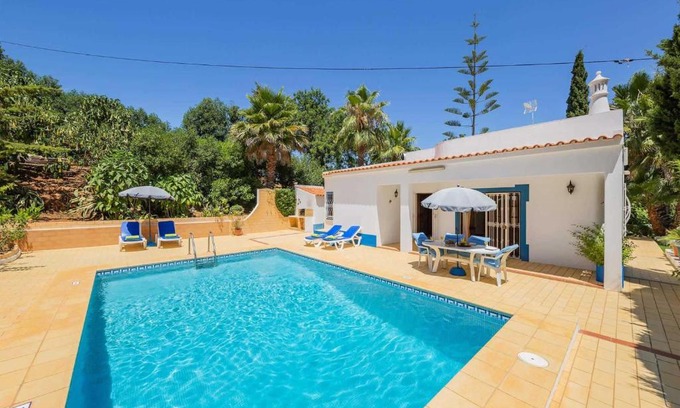 Alpouvar Villa | Villa de Santa Maria