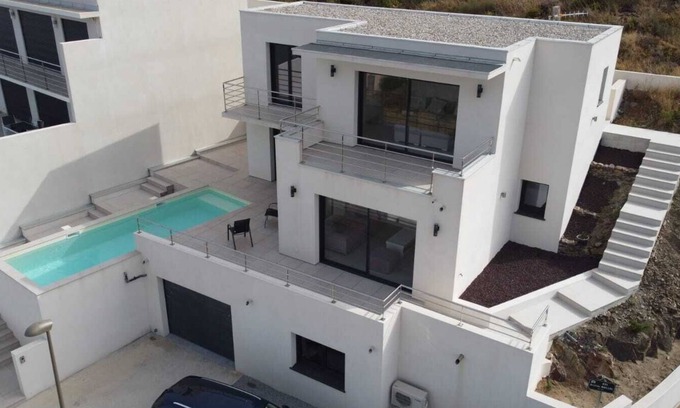 Cerbere Villa | Villa de soleil a Cerbere