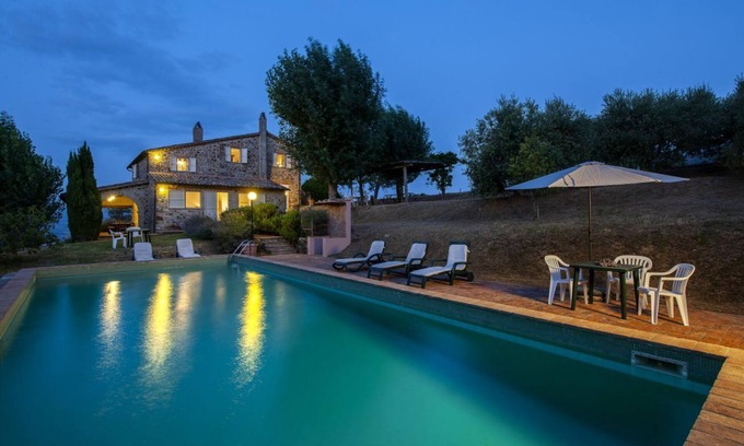 Todi Villa | Villa degli Artisti by MMega