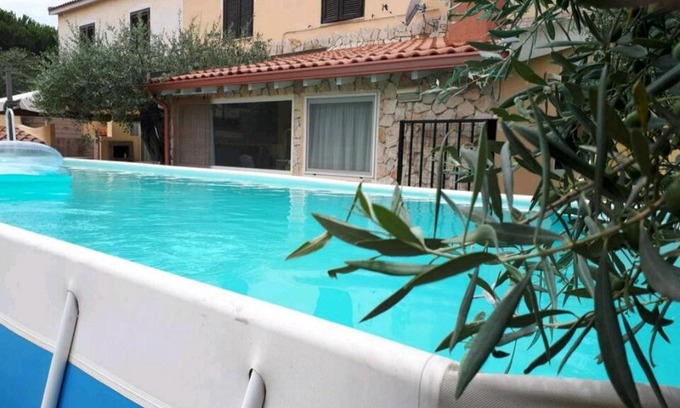 Orti Su Loi House | Villa degli Ulivi
