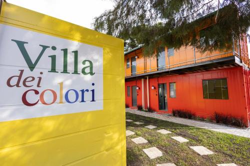 Ahu Apartment | Villa Dei Colori Studio 5 com Wi-Fi perto do Museu do Olho
