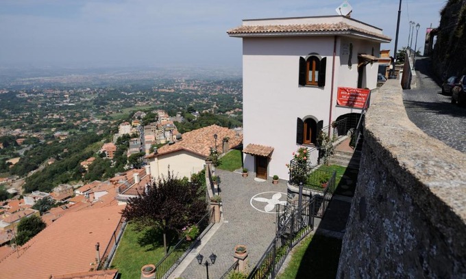 Rocca di Papa Bed & Breakfast | Villa dei Fantasmi