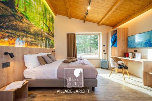 Spezzano della Sila Bed & Breakfast | Villa dei Larici