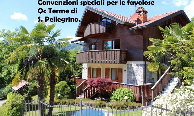 Serina Apartment | Villa dei Pini