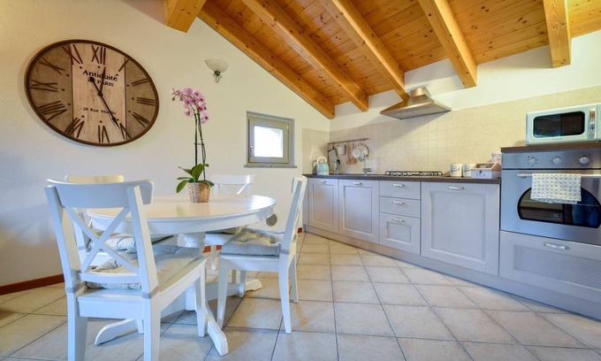 Bergamo Apartment | Villa dei Venti - Maestrale Apartment