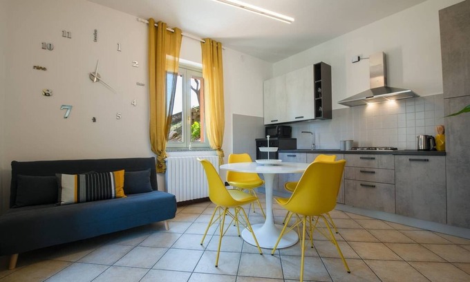 Bergamo Apartment | Villa dei Venti - Scirocco Apartment