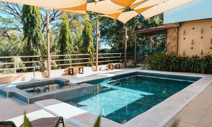 Tamanique Villa | Villa del Alma, Beach House Atami El Salvador