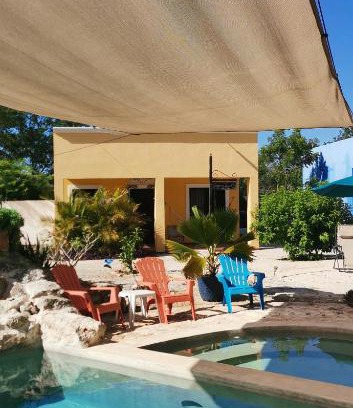 Tixpehual House | VILLA DEL CIELO TIXPEHUAL