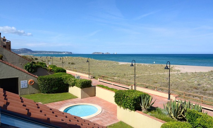 Pals Apartment | VILLA DEL GOLF 10
