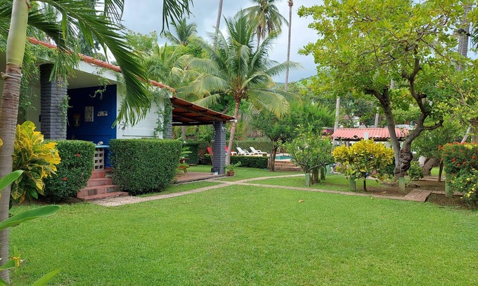 El Zonte House | Villa del Mar Beach House