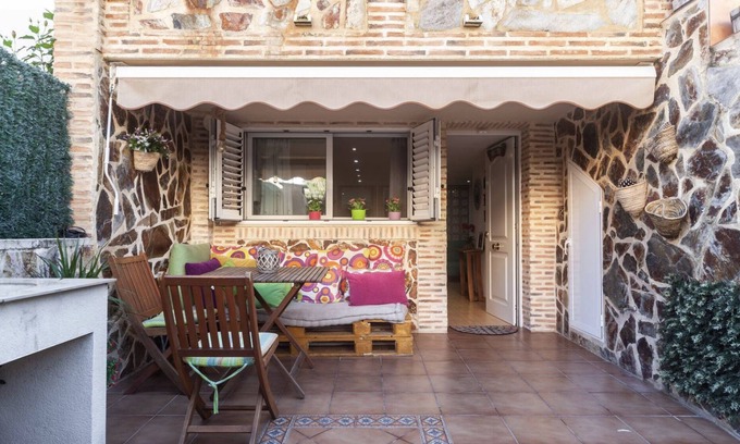 Playa Pobla de Farnals Apartment | Villa del Mar Apartamento