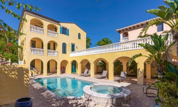 Captiva House | Villa Del Mar home