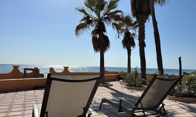 Santa Rosa Villa | Villa del Mar - Paradise in Cabo Pulmo! by RedAwning