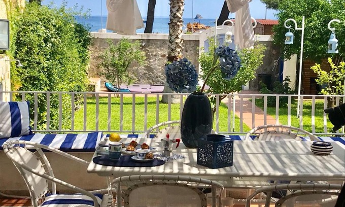 Marina di Patti Villa | VILLA DEL MELOGRANO