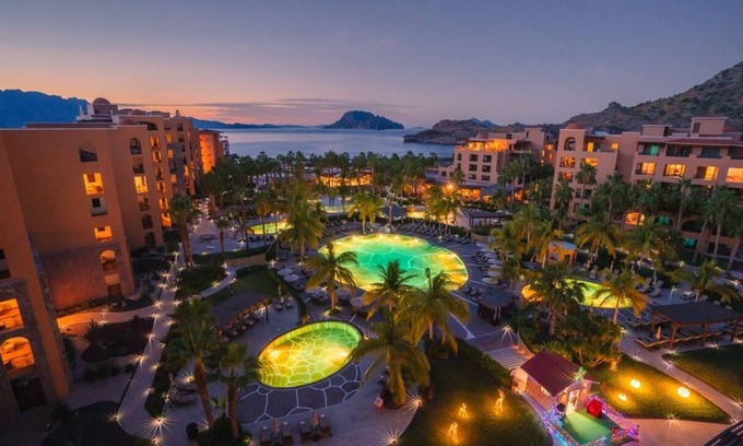 El Marasal Resort | Villa Del Palmar at the stunning Islands of Loreto 2-BR suite