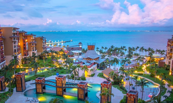 Punta Sam Resort | Villa del Palmar Cancun Luxury Beach Resort & Spa